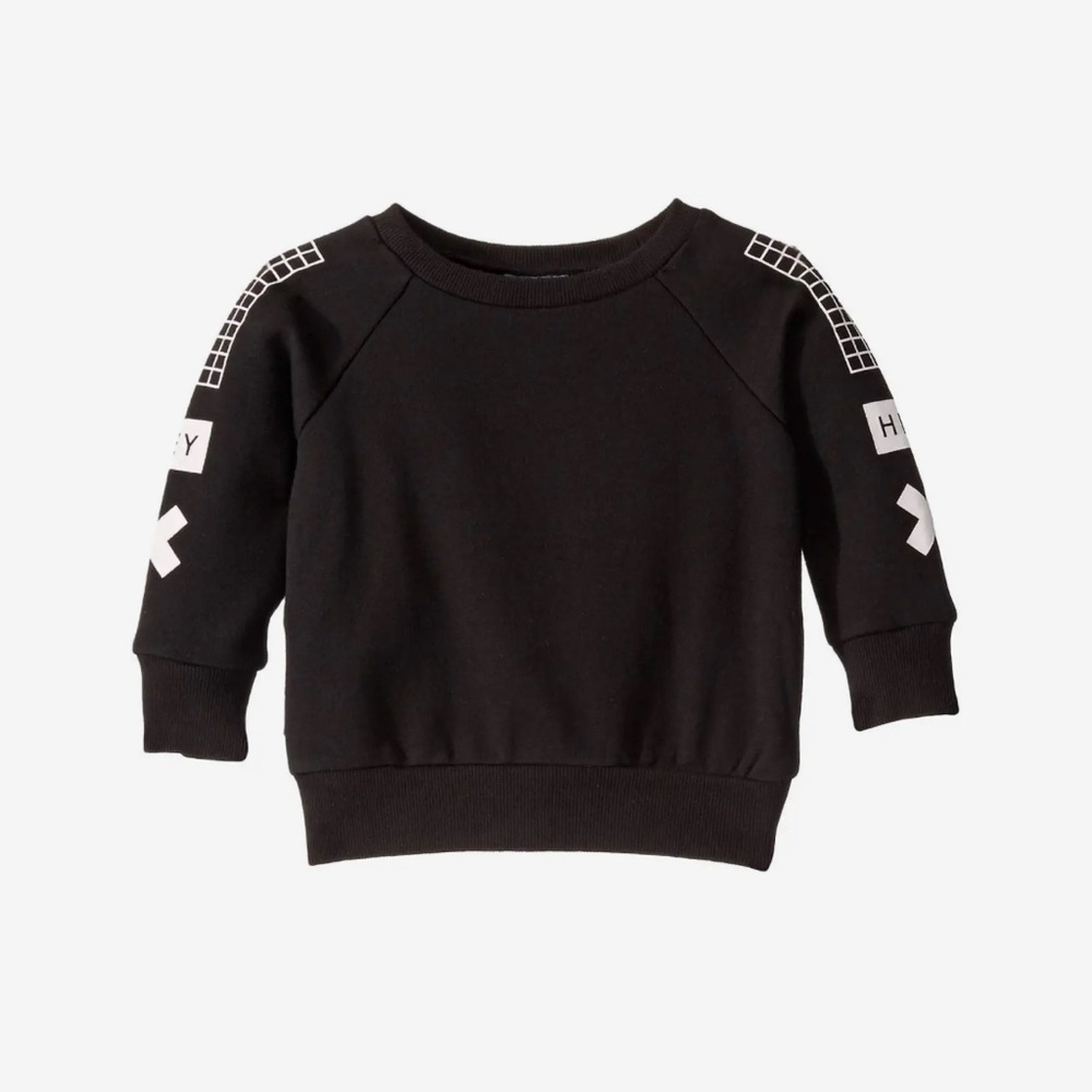 TINY TRIBE What Up Sweater